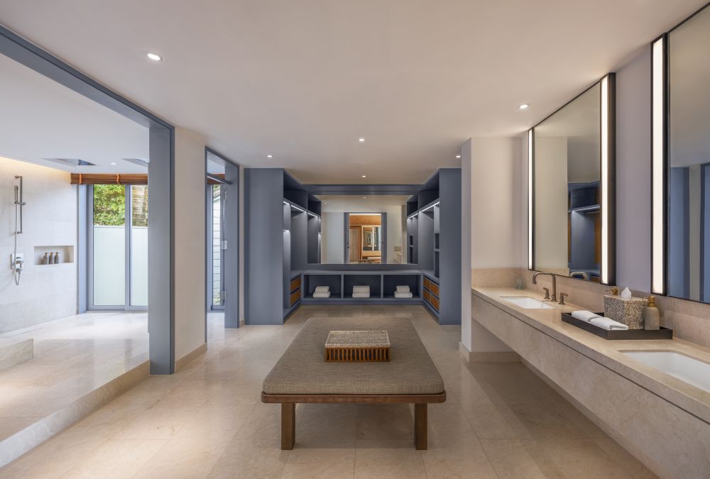 The Halcyon – 3 BR, The Halcyon Private Isles Maldives, Autograph Collection (ex. Raffles Maldives Meradhoo) 5*