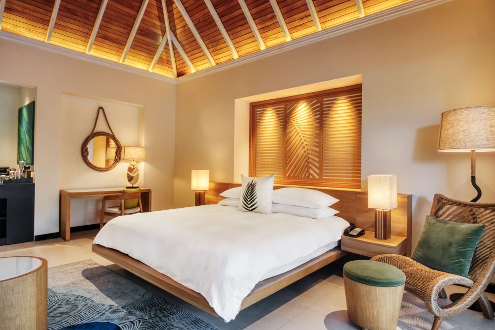 Garden Oasis Pool Villa (ex.King Garden Oasis Pool Villa), Niva Labriz Seychelles (ex.Hilton Seychelles Labriz Resort & Spa) 5*