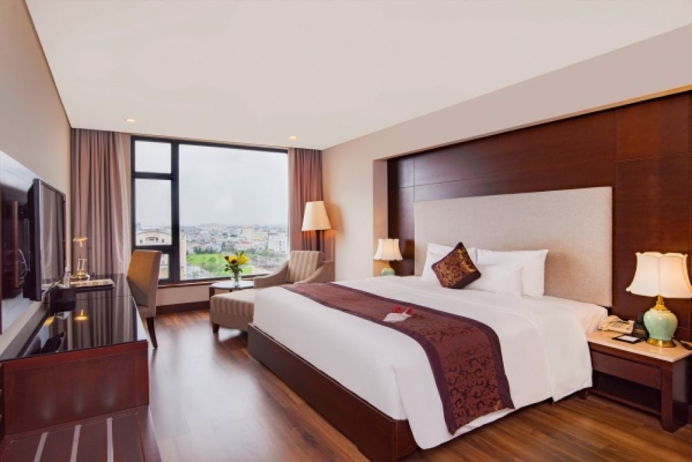 Suite, Minh Toan Galaxy Hotel 4*