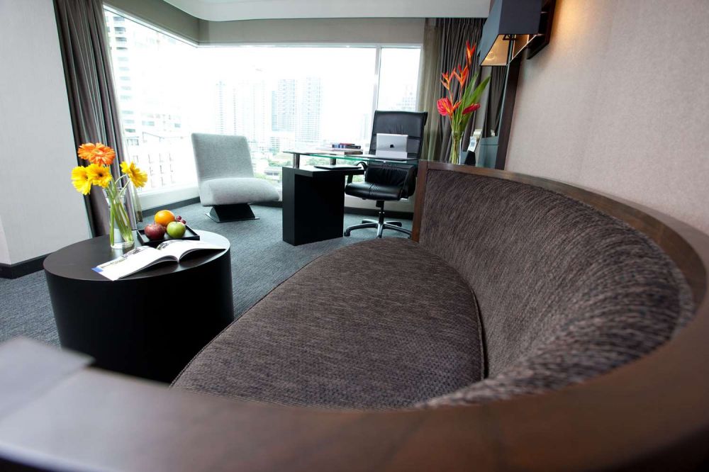 Family Deluxe, Golden Tulip Mandison 4*