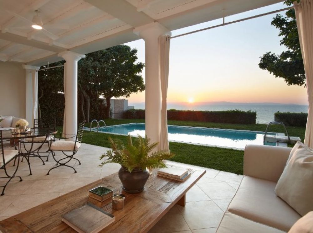 Villa Marble Private Pool, Mandola Rosa a Grecotel Resort to Live 5*