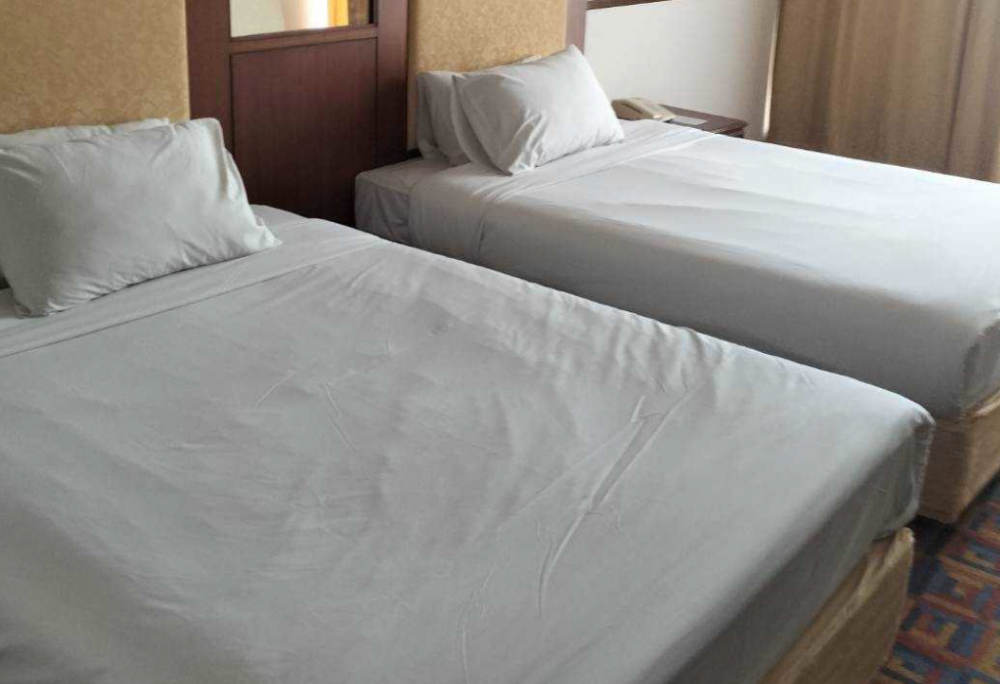 2 Bedroom Family Suite | Ocean Wing, Ambassador City Jomtien 