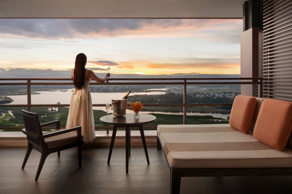 Grand Room, Grand Hyatt Sanya Haitang Bay Resort & Spa 5*
