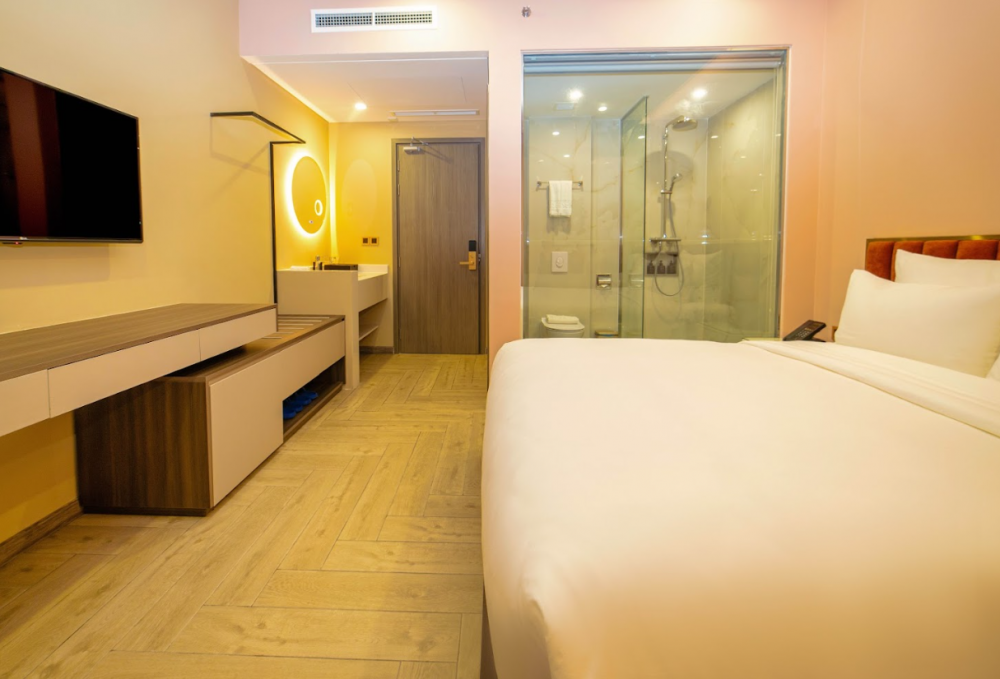 Duo Standard City View, CASEPIA Hotel Phu Quoc 3*