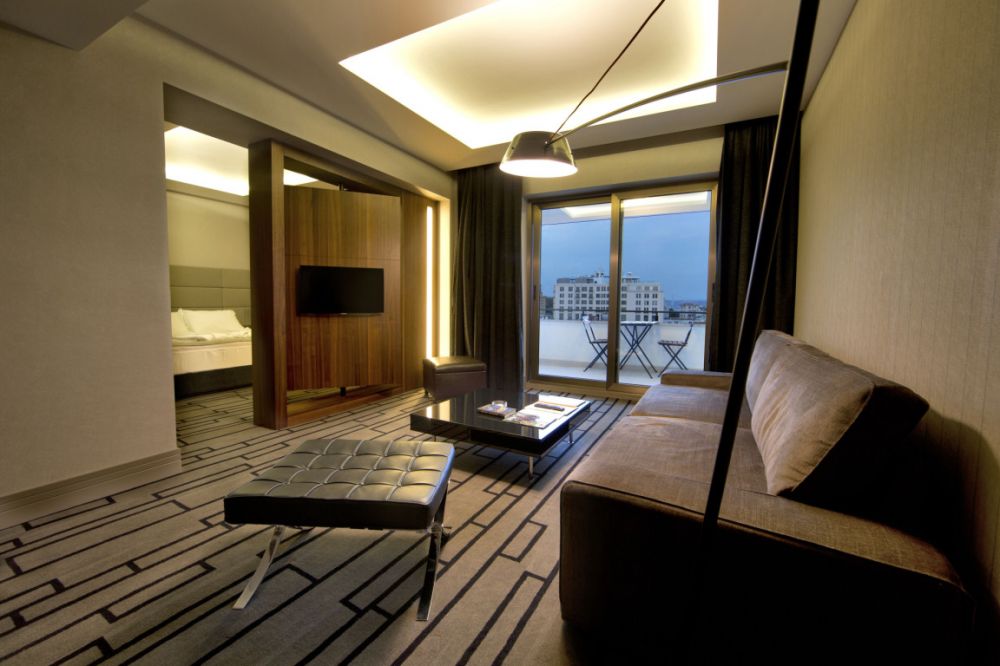 Deluxe Suite Room, Cihangir Hotel 3*