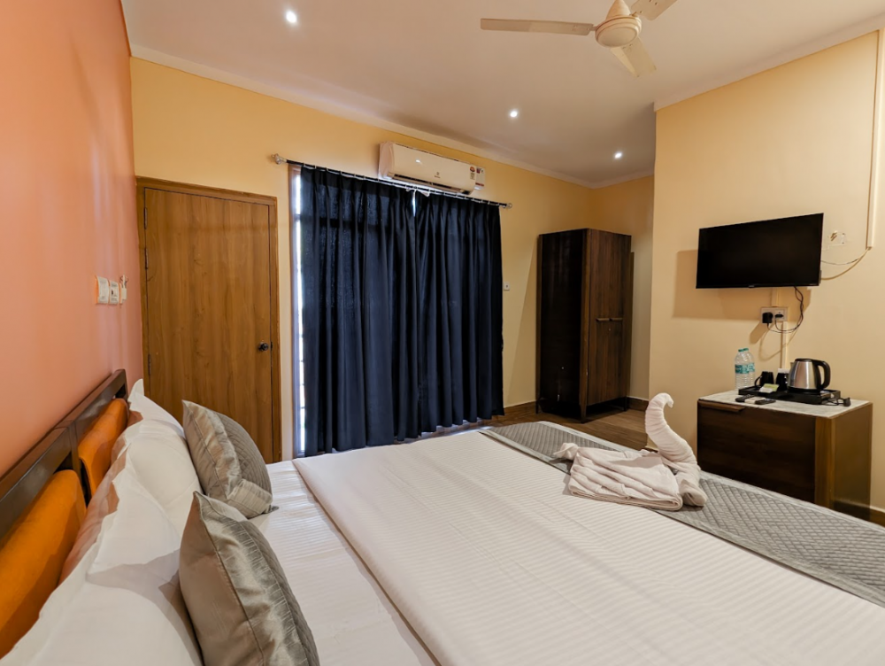 Studio Room, Seaside Serenity Resort 3*