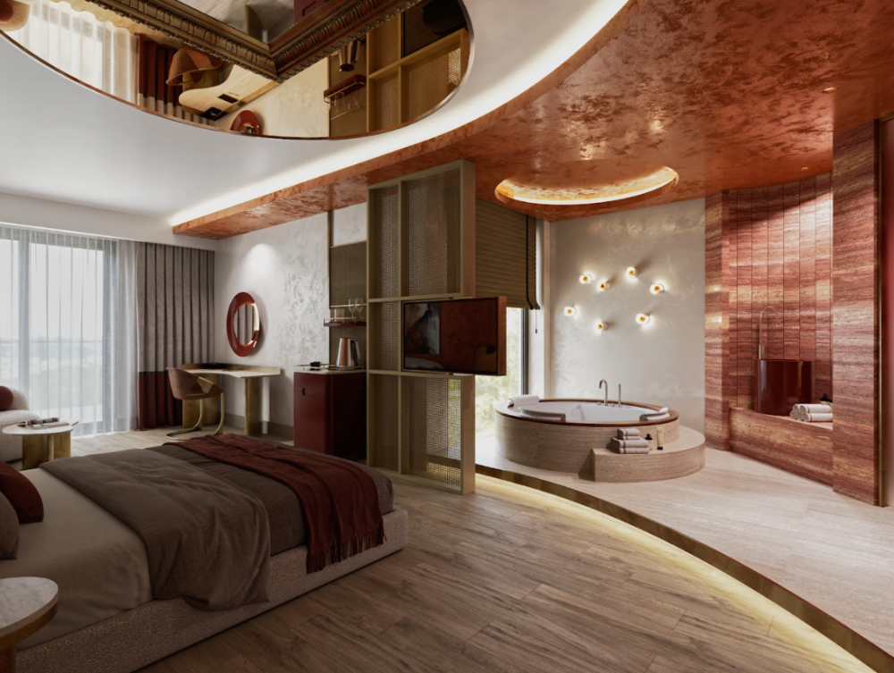 Superior Jacuzzi GV/SV, Adalya Resort & Spa (Bliss 16+) 5*