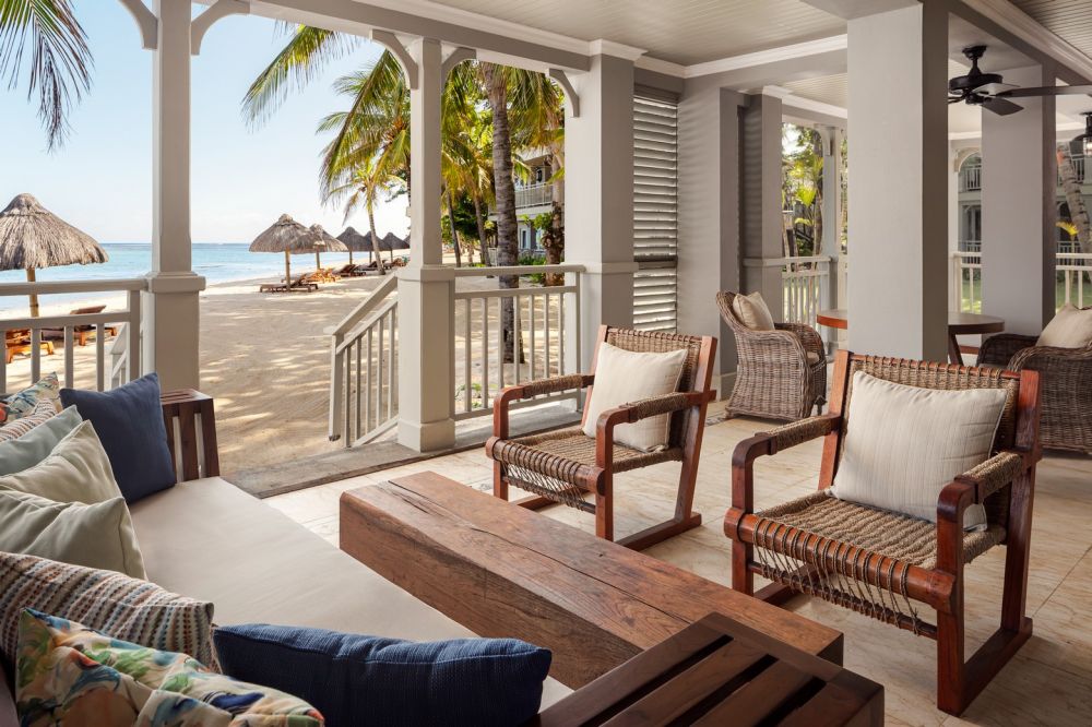 Le Morne Balcony Suite/Le Morne Beach Access Suite, The St. Regis Le Morne Resort Mauritius (ex. JW Marriott Mauritius Resort) 5*
