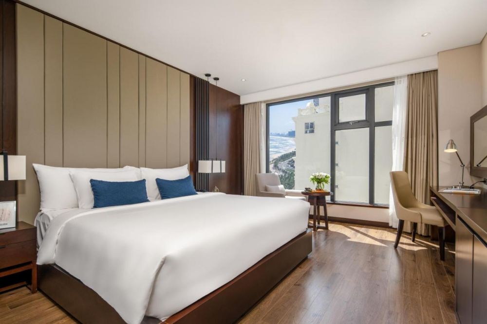 Premier Deluxe/ Premier Deluxe TRPL, Minh Toan Safi Ocean Hotel 4*