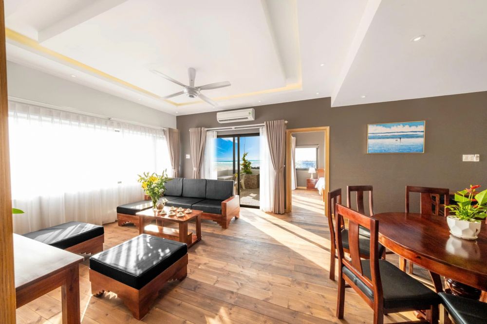 Apartment, Gaia Hotel Phu Quoc 3*