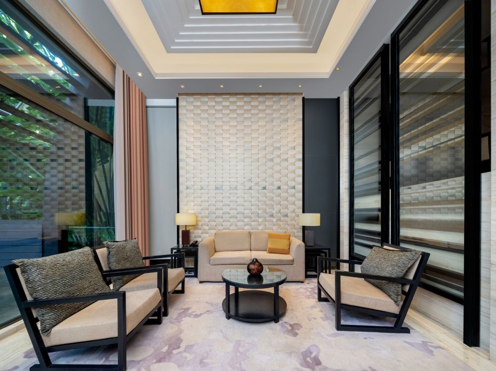 Villa with 3 Bedroom, Pullman Ocean View Sanya Bay Resort & Spa 5*