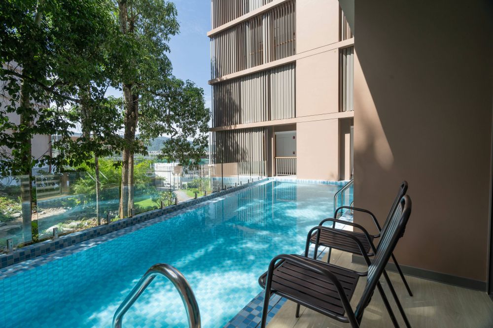 Superior Pool Access, Wyndham Garden Phuket Kamala 5*