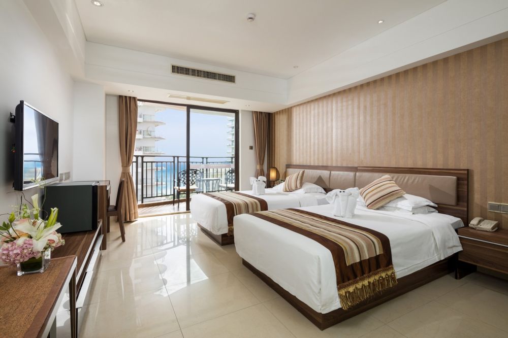 Boutique Bay Room, Barry Boutique Hotel Sanya 3*
