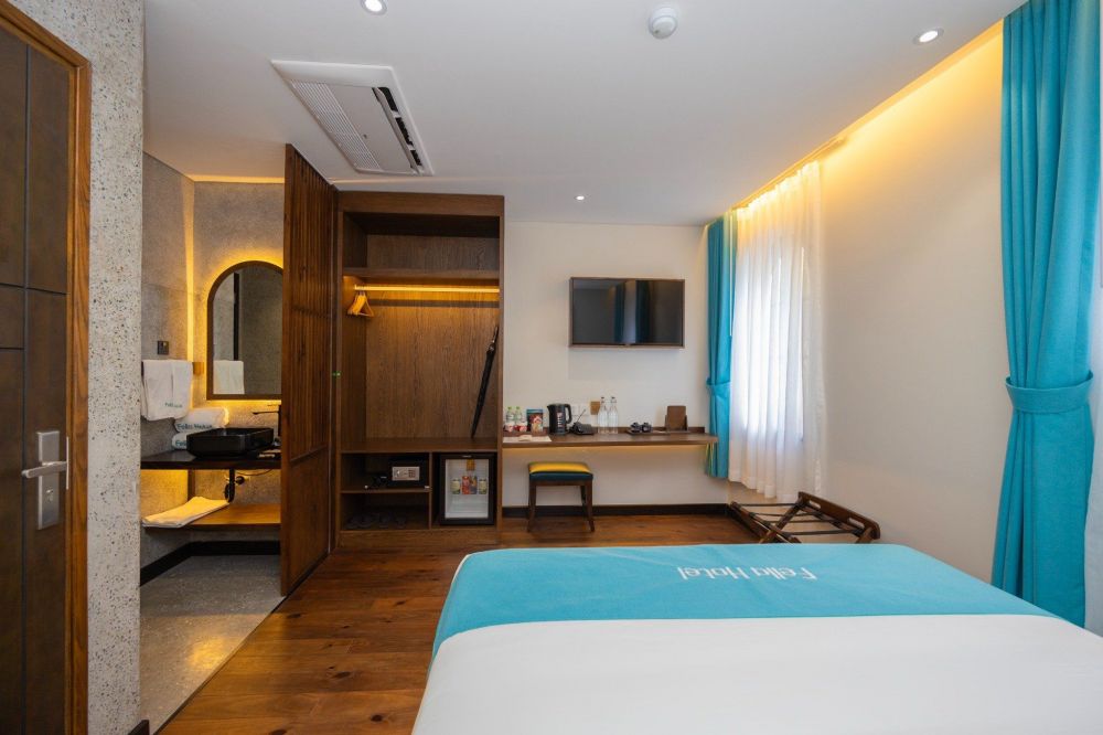 Superior CV, Fella Hotel Phu Quoc 3*