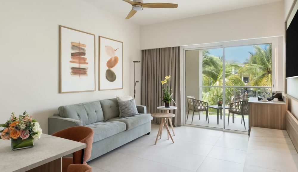 Preferred Club Premium Suite garden view, Dreams Royal Beach Punta Cana (ex. Now Larimar Punta Cana) 5*