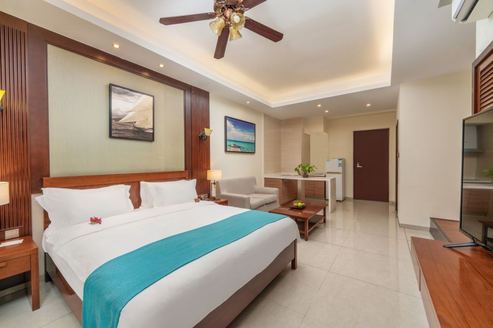 Brilliant City view King/ Twin, Paxton Vacances Hotela & Resorts-Sanya 3*