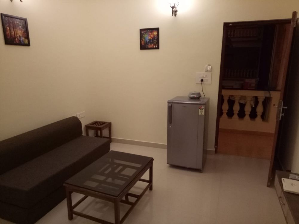 One Bedroom Studio, The Majorda Pristinne 3*