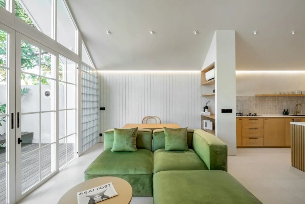 1 Bedroom Villa, ASAI Village 4*