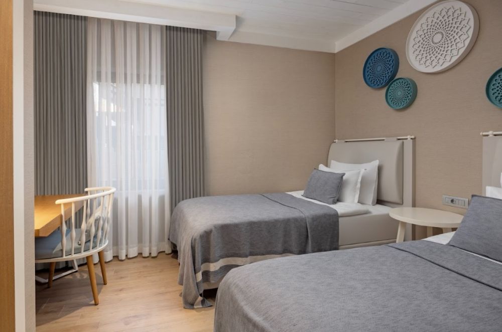 Family Suite Room, Titanic Deluxe Bodrum Hotel 5*