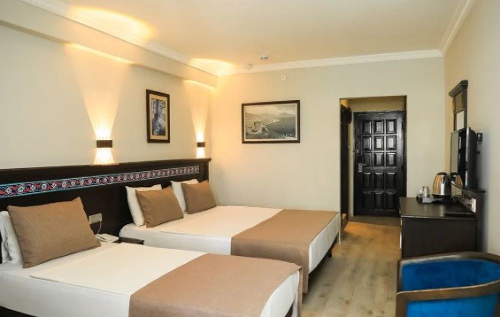 Standard, Parador Sky Hotel Alanya 4*