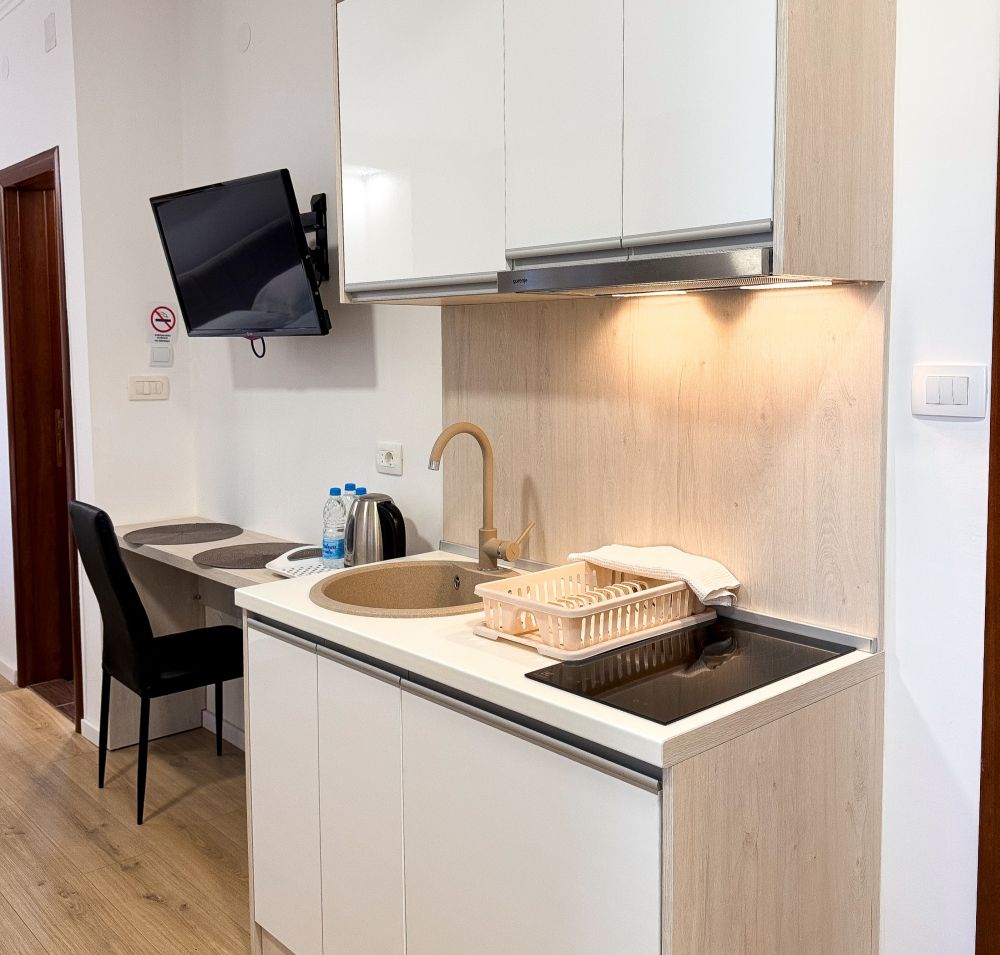 Studio 03, Harmonia Budva 3*