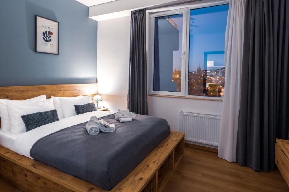 Suite City View, Reed 4*