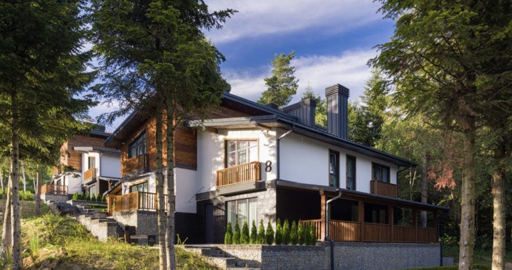 Cottage, Apartel Східниця 4*