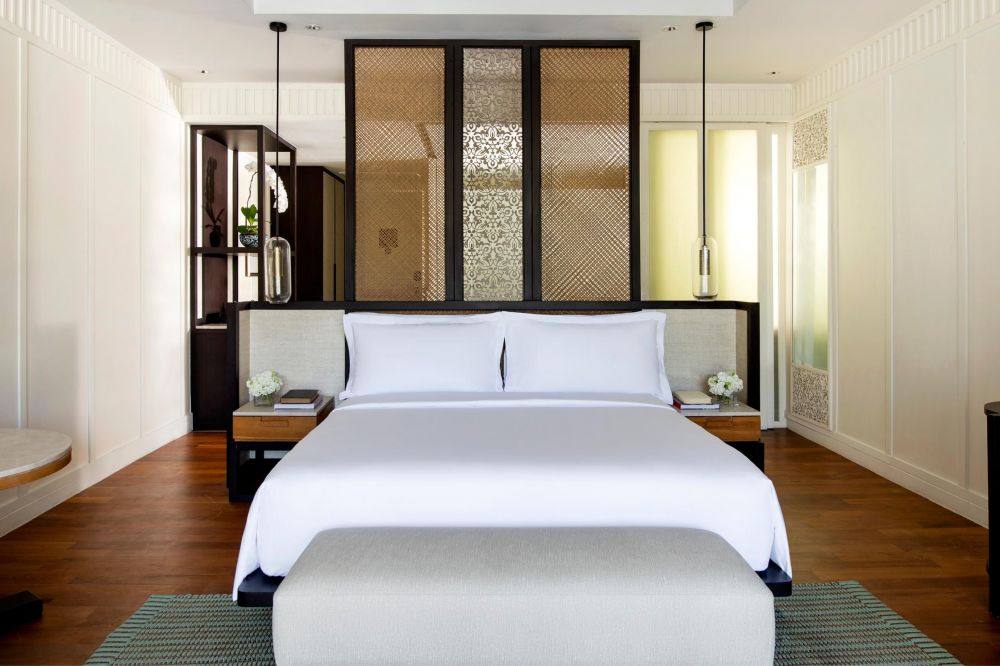 Private Garden Suite, Intercontinental Hua Hin Resort 5*