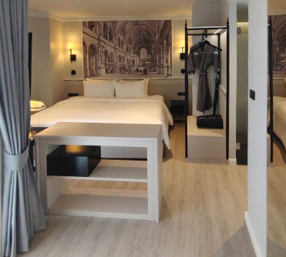 Deluxe Room, Chateau Du Village 4*