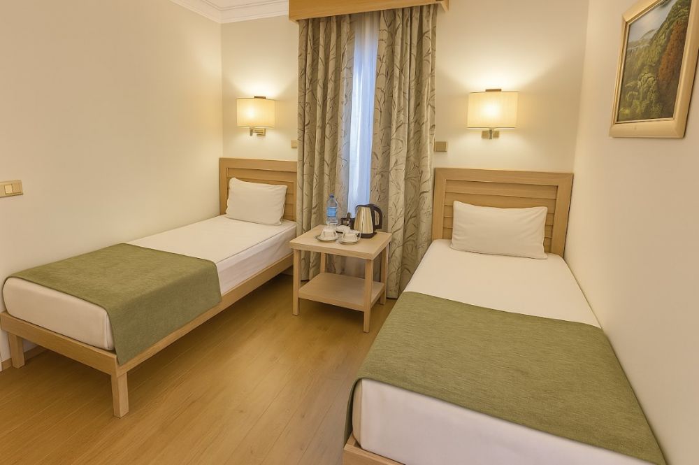 Club Begonvil Room, Sunrise Resort Hotel 5*