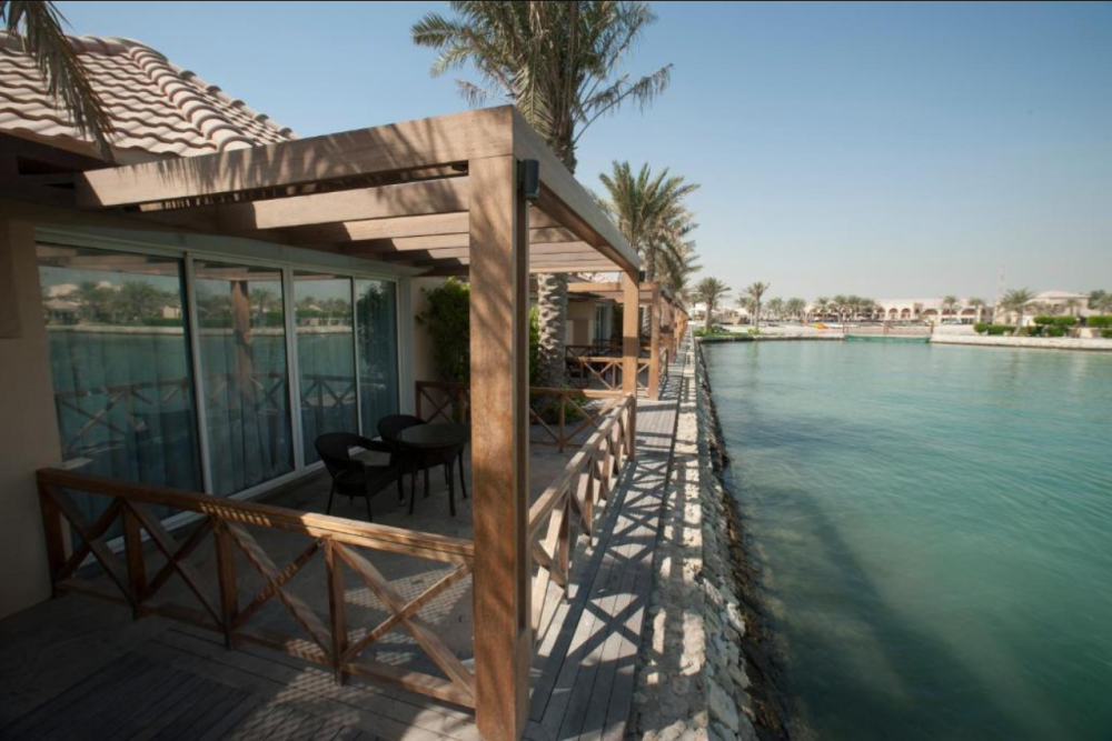 Cabana, Al Bander Resort 4*