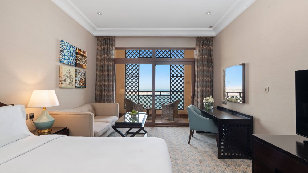 Premium Room Sea View, Rixos Al Mairid Ras Al Khaimah 5*