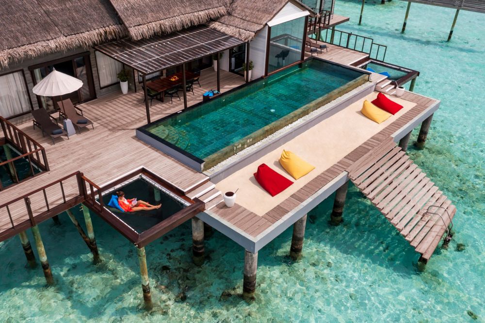 The OZEN Residence, OZEN Life Maadhoo (ex. OZEN by Atmosphere) 5*