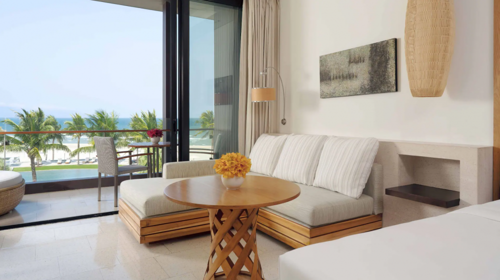 King/Twin Bedroom Ocean View, Hyatt Regency Danang Resort & Spa 5*