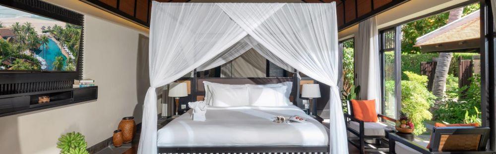 Two Bedroom Family Pool Villa, Anantara Muine Resort & Spa 5*