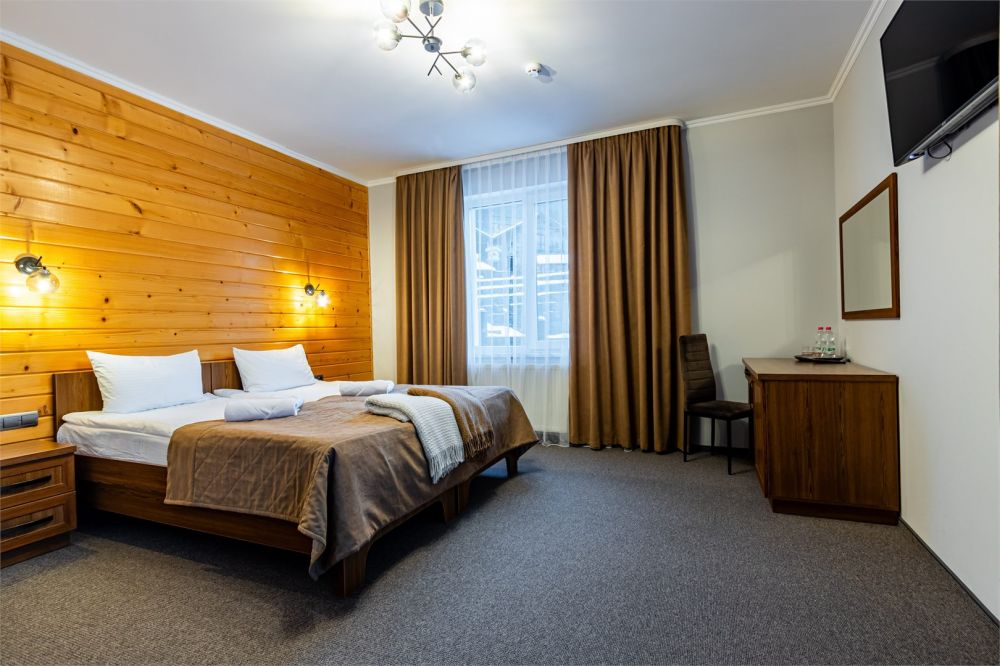 2-местный с террасой, Князів Двір 3*