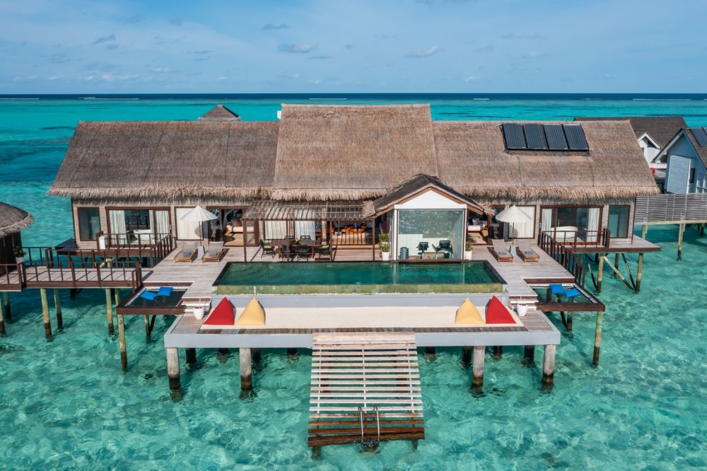 The OZEN Residence, OZEN Life Maadhoo (ex. OZEN by Atmosphere) 5*