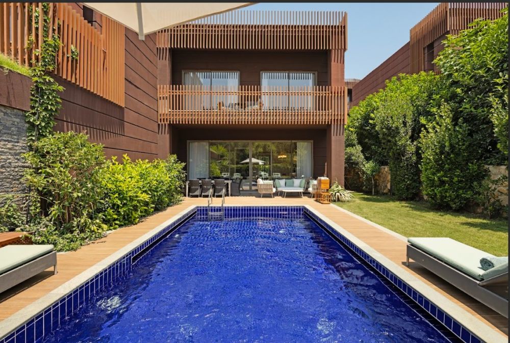Exclusive Villa, Titanic Deluxe Bodrum Hotel 5*