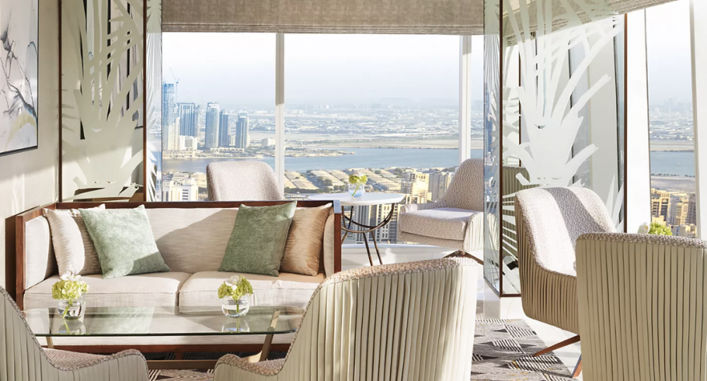 Luxury Club, Sofitel Dubai The Obelisk 5*