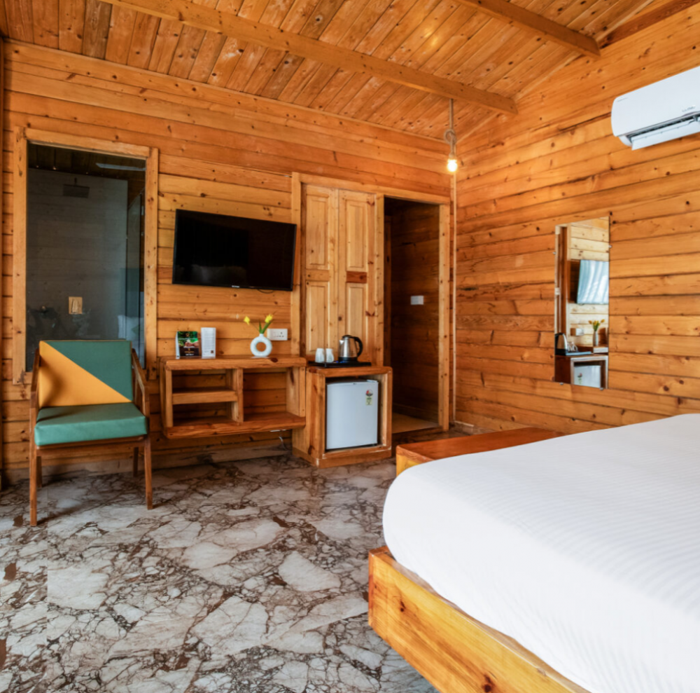 Wooden Cottage GV/PV/SV, Dallas Beach Resort (ex.Oralia Resort) 4*