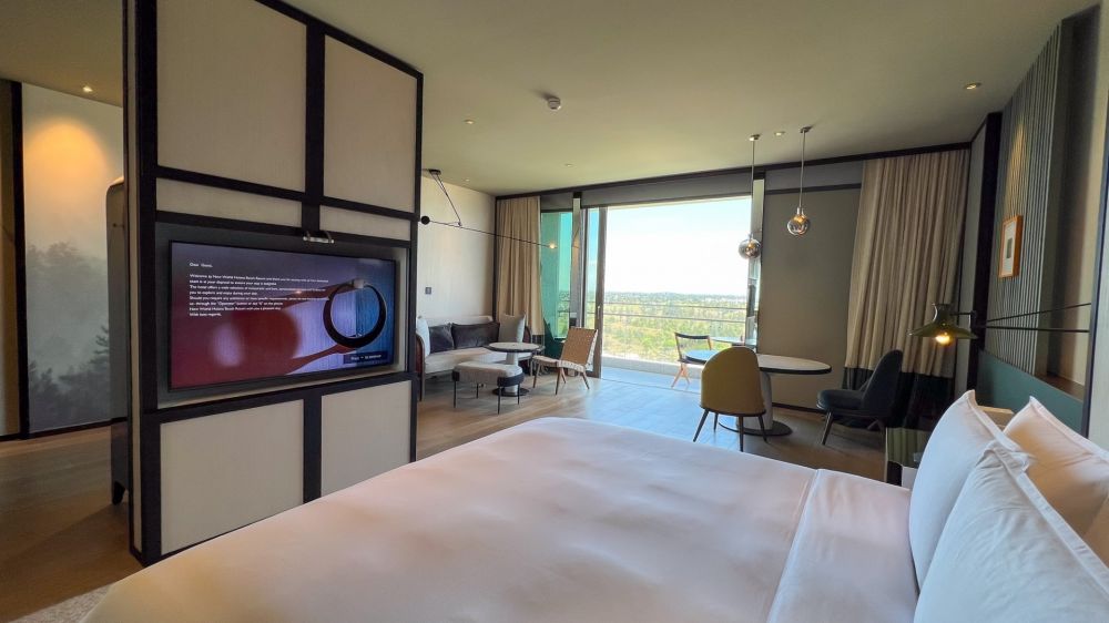 Grand Deluxe OV, New World Hoiana Beach Resort 5*