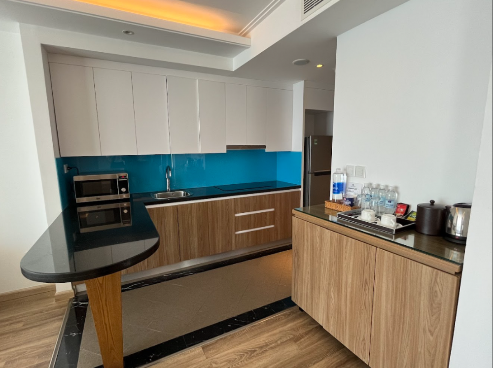 Comodo Luxury Suite 3 PAX, Comodo Nha Trang 5*
