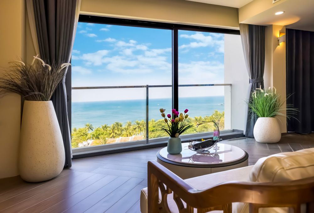 Executive Suite CV/OV with Balcony, Daystar Hotel Phu Quoc 4*