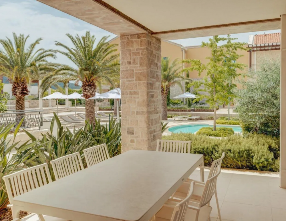 Castel Nuovo Village Suite 3 Bedroom, Portonovi Resort 5*