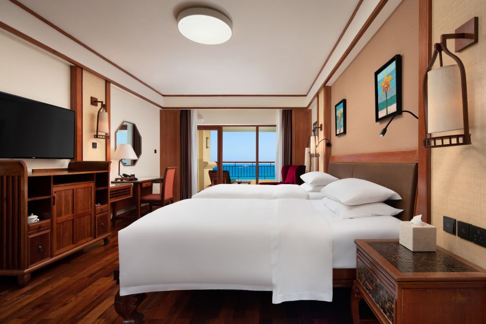 Super SV Room (Area 2), Horizon Resort & Spa 5*