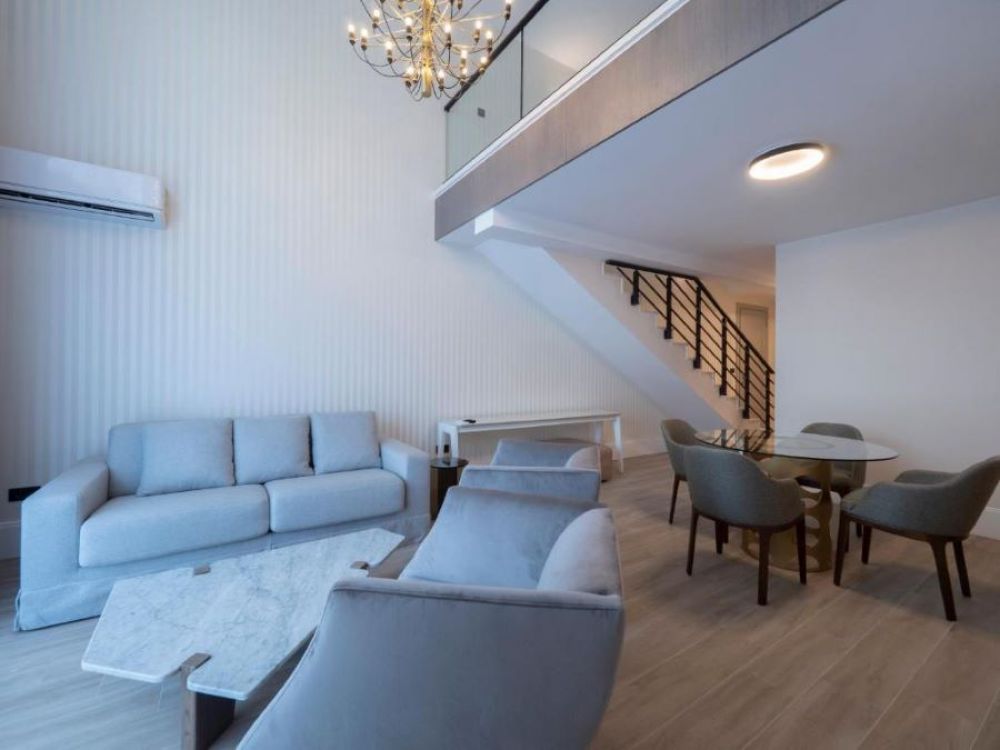 Duplex Apartment Pool View, Casa Al Mare Residence 4*