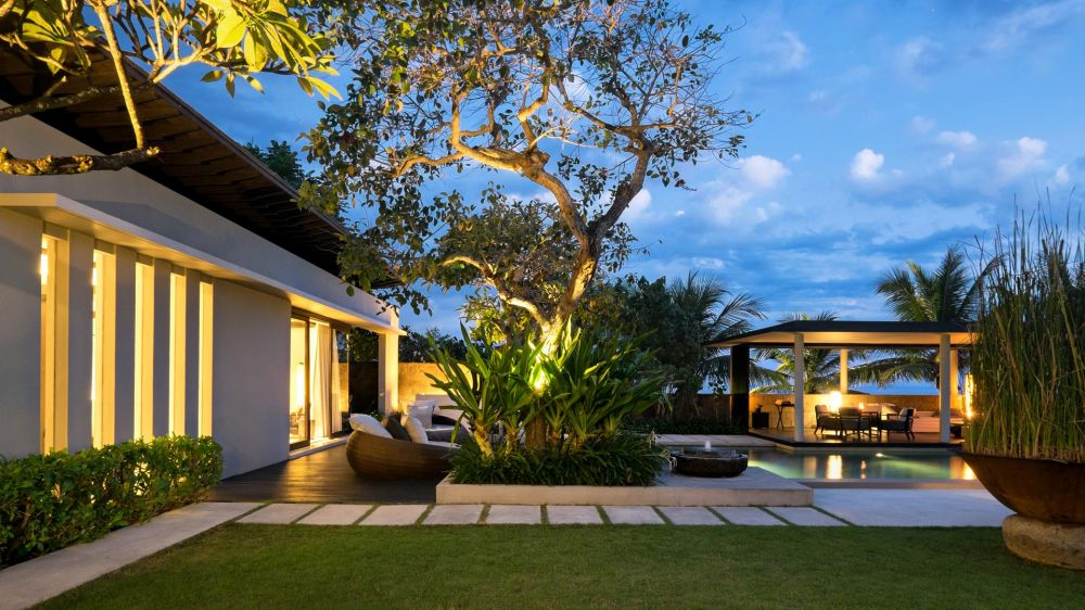 One Bedroom Deluxe Ocean Pool Villa, Soori Bali 5*