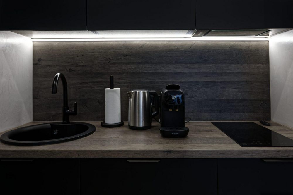 Апартаменты Suite, Glacier Premium Apartments 5*