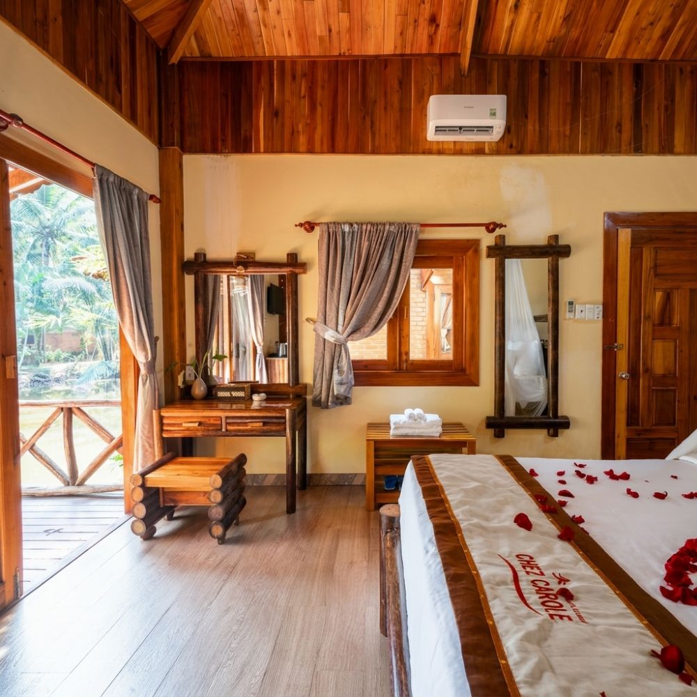 Riverfront Bungalow, Milana Beach Resort & Spa Phu Quoc 4*