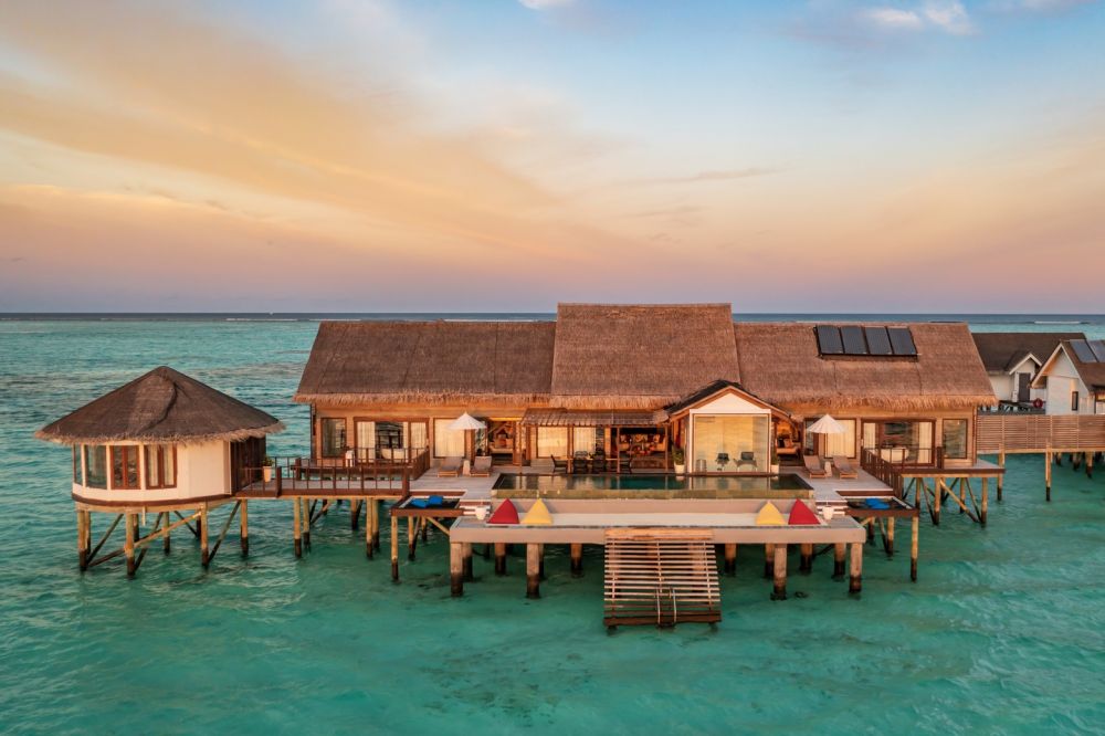 The OZEN Residence, OZEN Life Maadhoo (ex. OZEN by Atmosphere) 5*